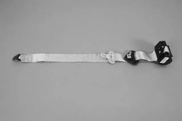 XS711T1AC - Restraints: Retractor Seat Belt, Left for Mopar Image