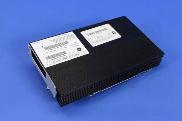 Amplifier - Mopar (68223347AC)