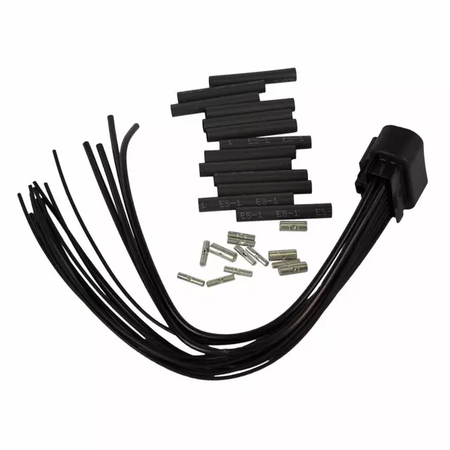 DU2Z14S411AJA - : Wire Assembly for Ford Image