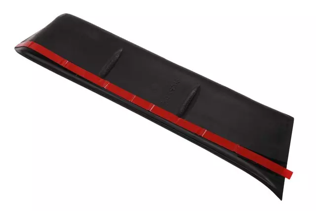 Jet Black Instrument Panel Outer Compartment Liner - GM (42402520)