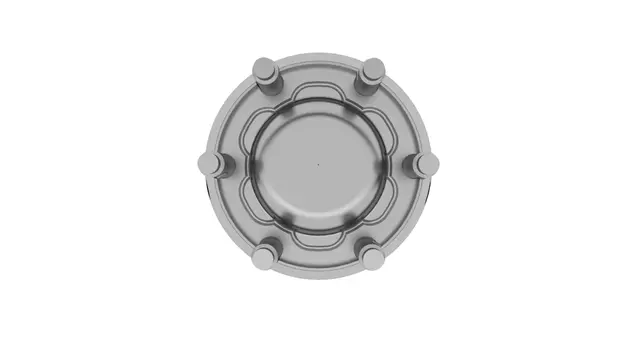 Drive Shaft - Mopar (52853641AF)