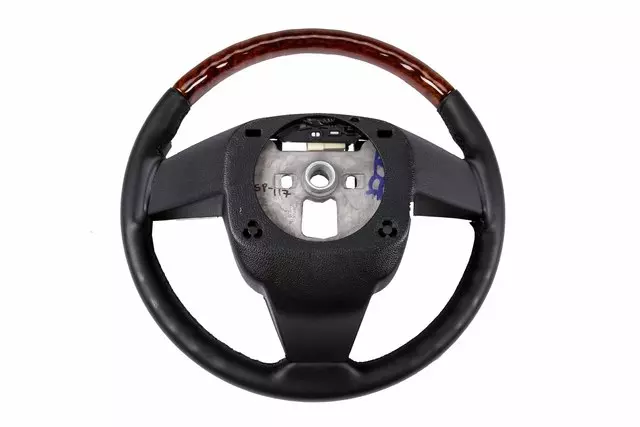 Ebony Steering Wheel - GM (25921226)