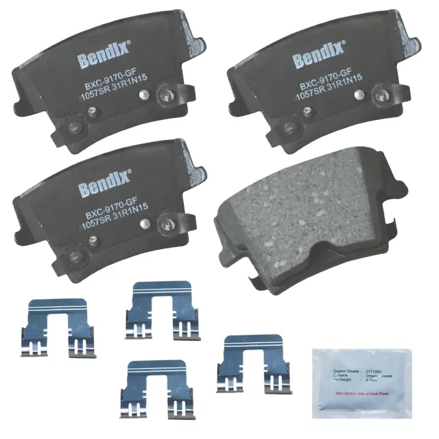 CFC1057SR - : BENDIX Premium Copper-Free for BENDIX Image