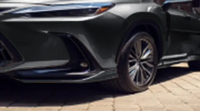 815478820C1 - Exterior: Body Kit, Fender, Spoiler, Front Door for Lexus: NX250, NX350, NX350h, NX450h+ Image