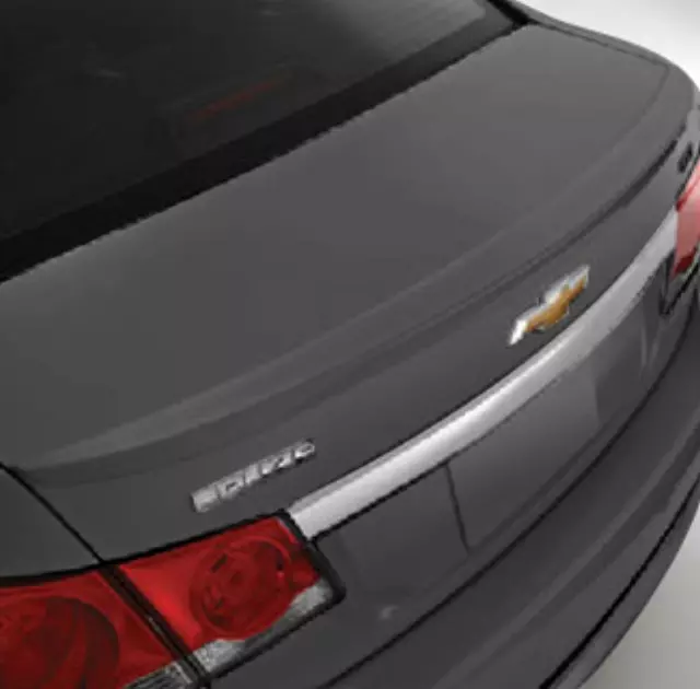 95404363 - Exterior: Spoiler Kit, Flush-Mount for GM Image