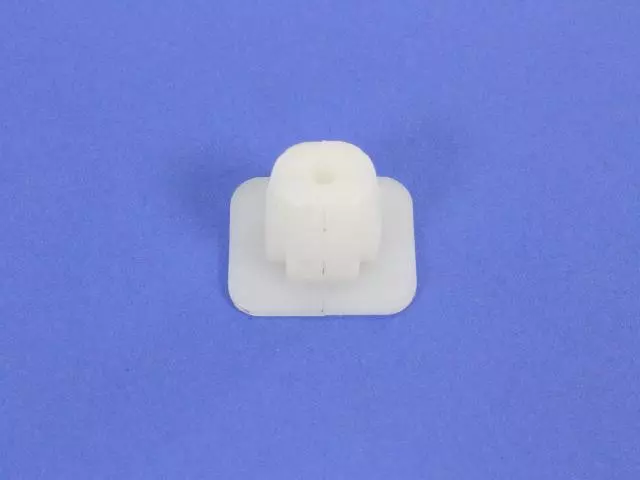 6505161AA - Frame, Bumper, and Fascia: Plastic Snap In Nut for Chrysler: 300, 300M, Concorde, Sebring | Dodge: Charger, Intrepid, Magnum, Stratus Image