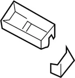 28536AT325 - Body: Rain Sensor for Infiniti Image