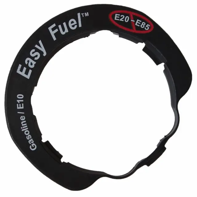 AU5Z9K072A - Fuel System: Bezel for Ford Image