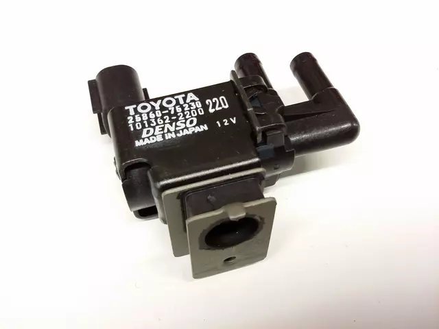 2586075230 - Emission Control: Vapor Canister Purge Solenoid for Toyota: 4Runner, Tacoma Image
