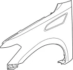 631016GW0A - : Fender for Infiniti Image