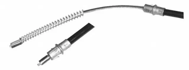 Acdelco™ Parking Brake Cable - GM (18P433)