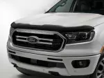 KB3Z16C900A - Exterior: Hood Deflector - Smoke for Ford: Ranger Image