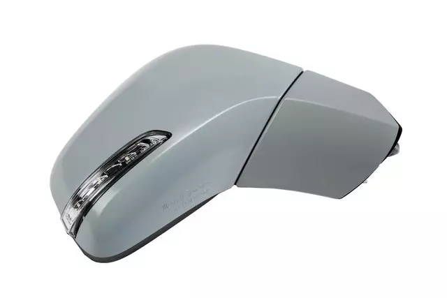 95374096 - Unclassified: Primed Passenger Side Mirror for Buick: Encore Image