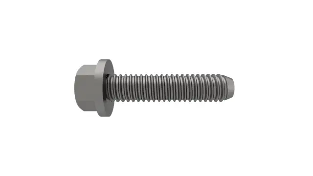 6024473 - Engine Mounting: Hex Head Screw And Washer for Mopar Image