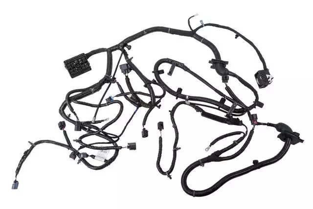 84087531 - Electrical: Wire Harness for GM Image