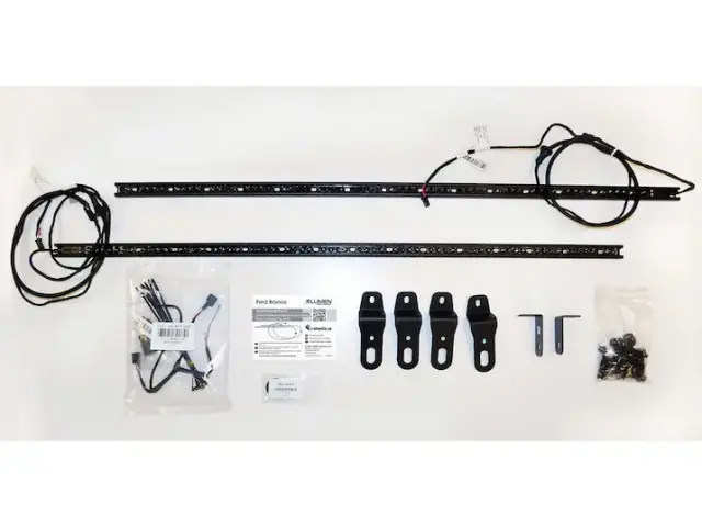 VP2DZ13D290AB - Exterior: Under-body Illumination Fla for Ford Image