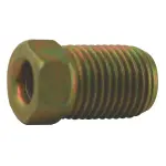 BLF40 - : Steel Tube Nut, 3/16 (M10x1.0 Inverted), 10/bag for AGS Image