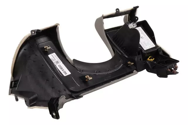 Medium Titanium Instrument Panel Knee Bolster - GM (84145400)