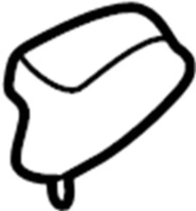 904000W00A - Body: Hinge for INFINITI: QX4 Image