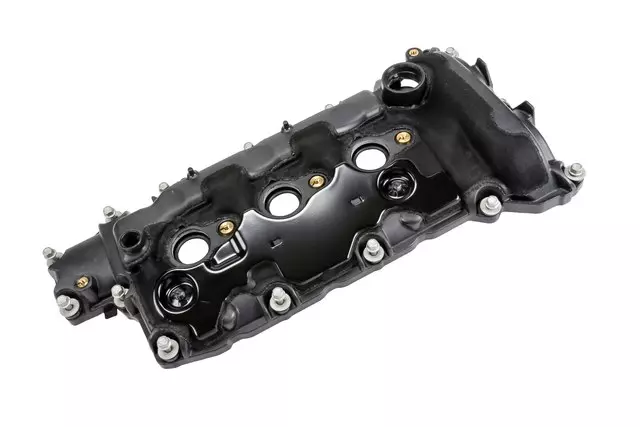 12647772 - : Driver Side Camshaft Cover for ACDelco Image