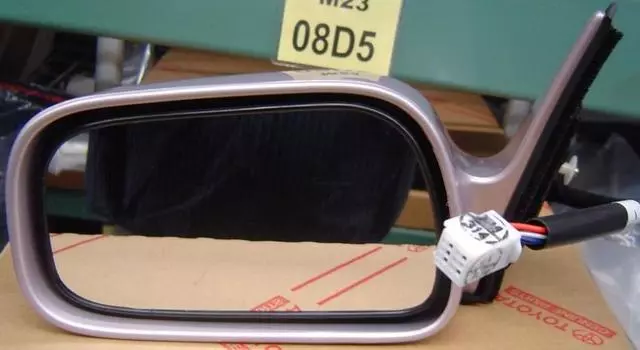 Mirror Assembly, Outer R - Toyota (87940-07902)