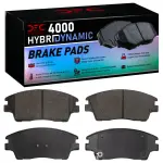 4000184700 - : DFC 4000 HybriDynamic Brake Pads for DYNAMIC FRICTION Image