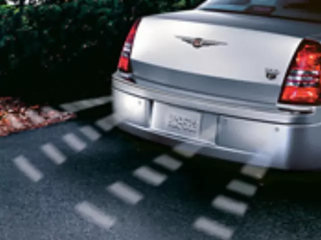 Park Distance Sensor Kit - Mopar (82208246AF)