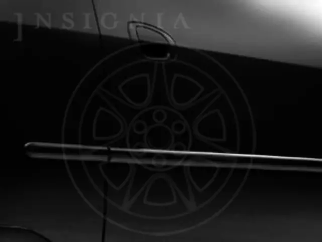 8P05SCV130A - Exterior: Body Side Molding for Honda: Element Image