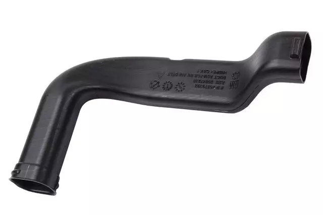 25879392 - Body: Rear Duct for Cadillac: SRX Image