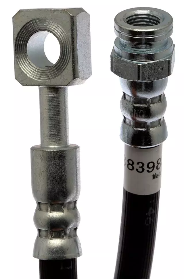 Rear Hydraulic Brake Hose Assembly - GM (19384342)