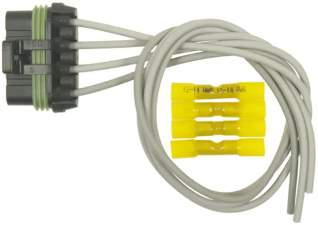 37246 - Air Conditioning &amp; Heat: Harness Connector for FOUR SEASONS Image