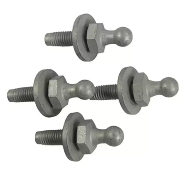 W713029S439 - Body: Lift Cylinder Ball Stud for Ford Image