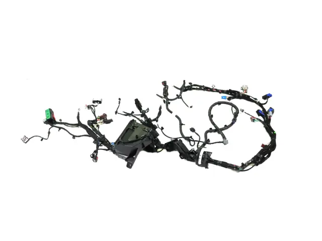 68397249AD - Electrical: Headlamp To Dash Wiring for Mopar Image