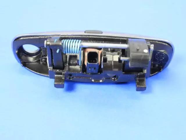 Front Door Exterior Handle, Left - Mopar (1MZ85JSCAM)