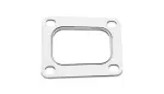 1441G - : Turbo Inlet Flange Gasket for T4 Rectangular for Vibrant Image