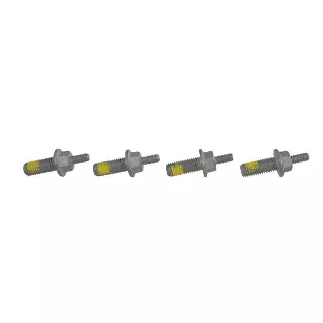 W721743S450B - Body: Outer Bracket Bolt for Ford: F-150 Image