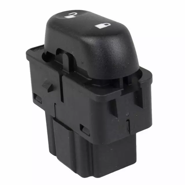 1L2Z14028AA - Electrical: Lock Switch for Ford: Excursion, Explorer, Explorer Sport, Explorer Sport Trac, F-150, F-150 Heritage, F-250 Super Duty, F-350 Super Duty, F-450 Super Duty, F-550 Super Duty | Mercury: Mountaineer Image