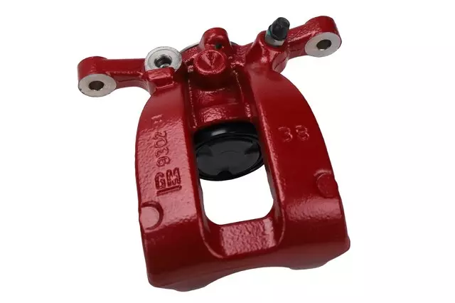 13529086 - : Rear Passenger Side Disc Brake Caliper without Pads and Brackets for GM Image