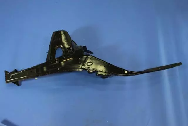 68251649AC - Body Sheet Metal Except Doors: Front Side Rail Front Rail, Right for Dodge: Durango | Jeep: Grand Cherokee, Grand Cherokee WK Image