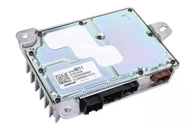 Radio Speaker Amplifier - GM (84810749)
