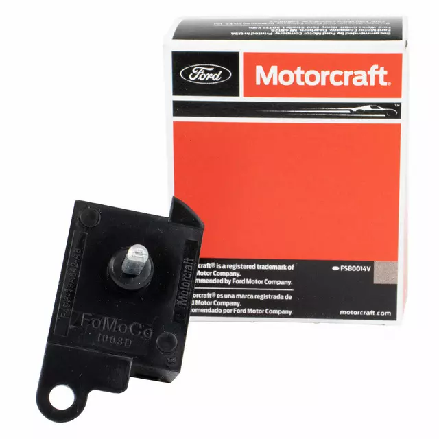 Ford Mustang E150 E250 AC Heater Fan Blower Motor Switch OEM Motorcraft YH1934 - Ford (F49Z-19986-A)
