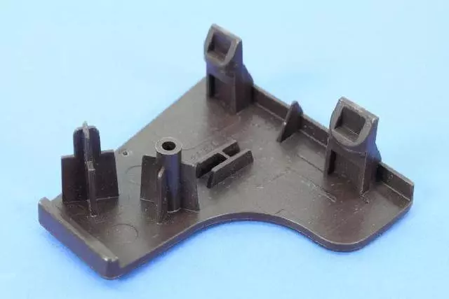 Seat Track Cover, Left - Mopar (1NN47LU7AA)