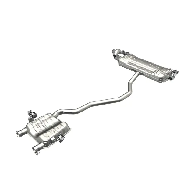 68381485AG - Exhaust: Exhaust Muffler And Tailpipe for Mopar Image