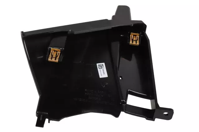 84564942 - : High Country Bronze Passenger Side Instrument Panel Lower Center Trim Plate Applique for GM Image