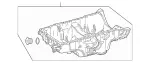 1770108602 - : Oil Pan for Mercedes-Benz Image