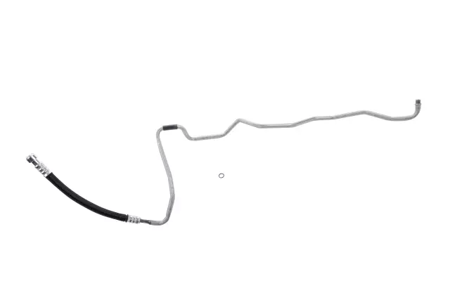 19331381 - : Automatic Transmission Fluid Cooler Upper Line for GM Image