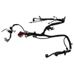 WC97644 - Electrical: Motorcraftâ„¢ Positive Cable for Ford: F-250 Super Duty, F-350 Super Duty Image