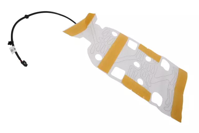 86780905 - Body: Seat Cushion Heater for GM Image