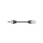 HO8546 - : TrakMotive CV Axle Shaft for TRAKMOTIVE Image