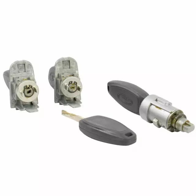 Lockset Complete Vehicle - Ford (KT1Z-6122050-P)